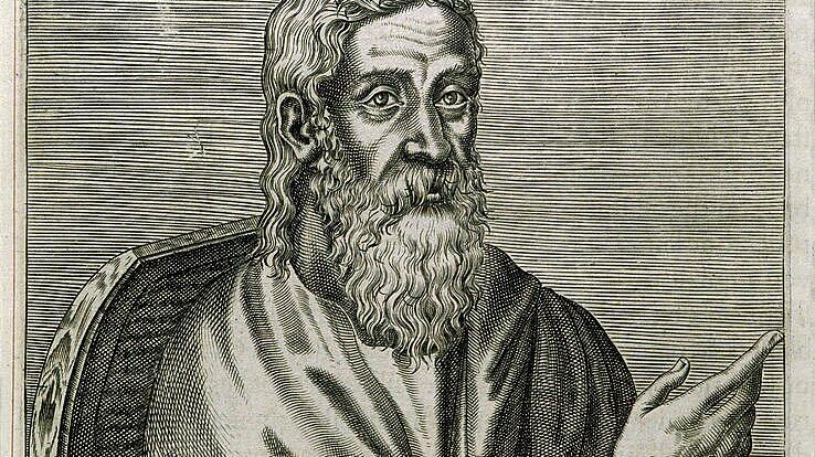 Heilige Märtyrer Flavius Clemens