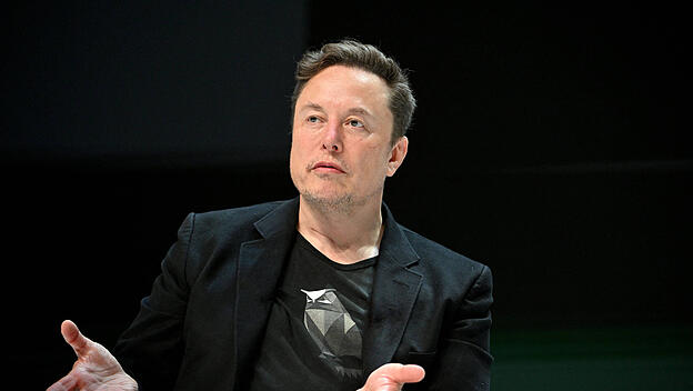 Der Tech-Unternehmer Elon Musk