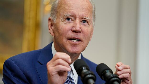 Joe Biden will das „Recht“ von Frauen, sich für eine Abtreibung zu entscheiden, verteidigen