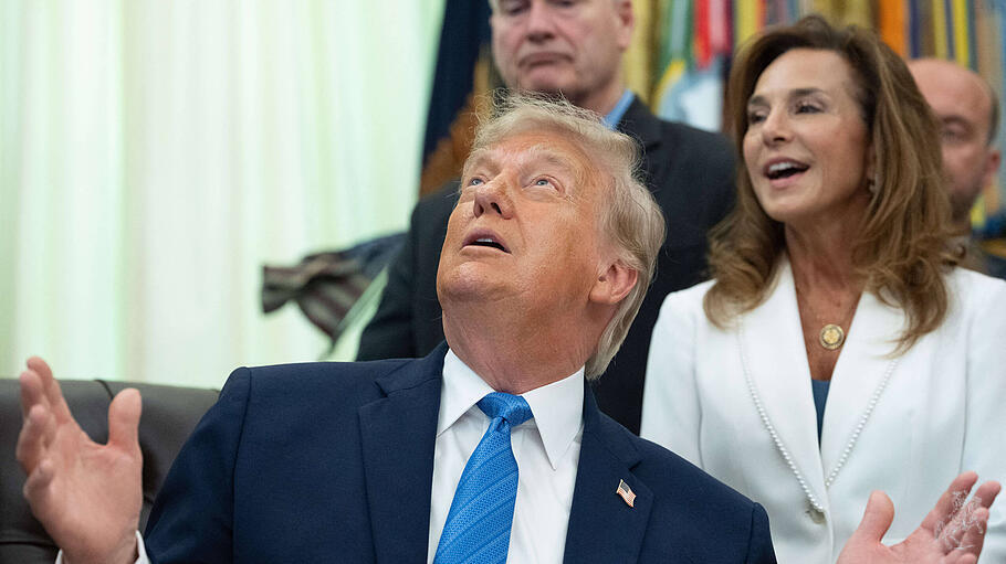 US-Präsident Donald Trump