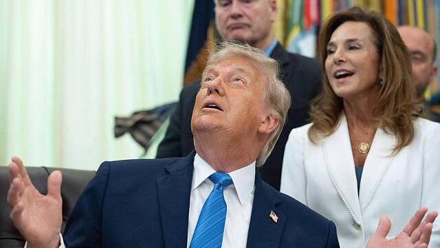 US-Pr&auml;sident Donald Trump