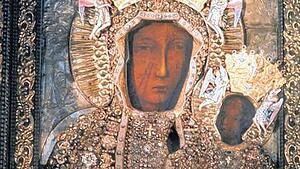 Schwarze Madonna in Polen