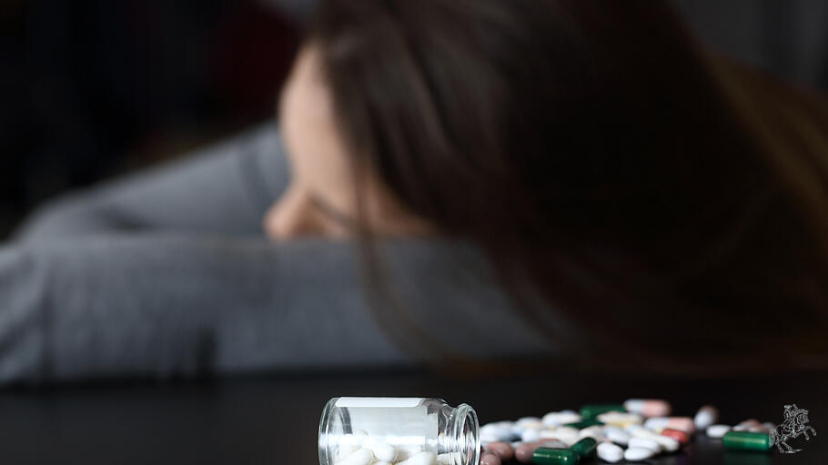 Suizidgefährdete Jugendliche