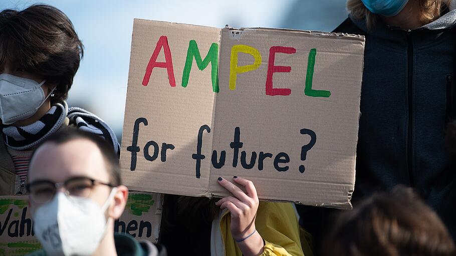 Fridays for Future Demonstration Berlin