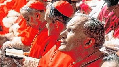 Karol Wojtyla ließ auch neben den Konzilssitzungen das Dichten nicht