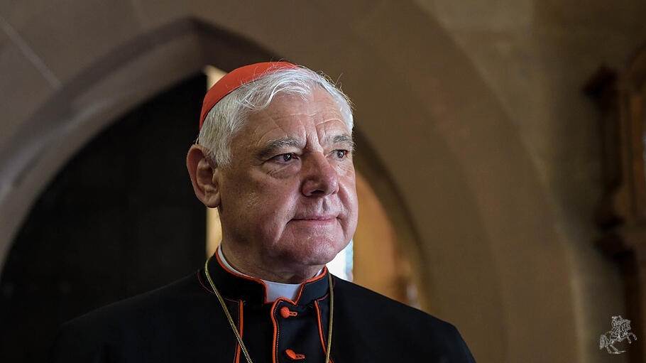 Kardinal Müller im "Tagespost"-Gespräch über den Papst und das Leiden der Ukrainer