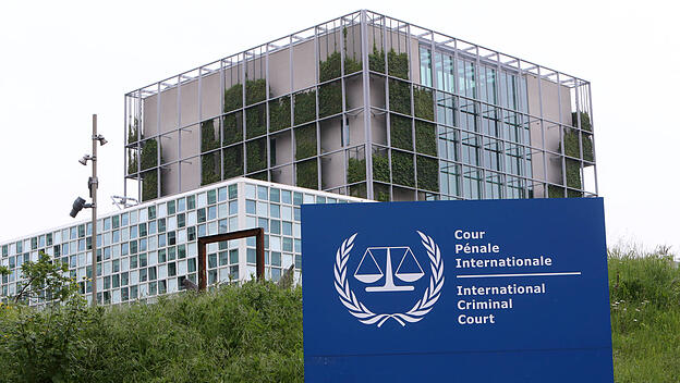 Internationaler Strafgerichtshof (IStGH)