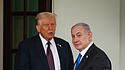 Donald Trump und Benjamin Netanjahu