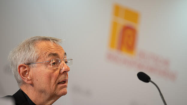 Herbstvollversammlung Deutsche Bischofskonferenz