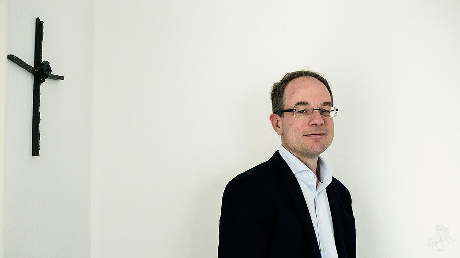 Der Wiener Dogmatiker Jan-Heiner Tück