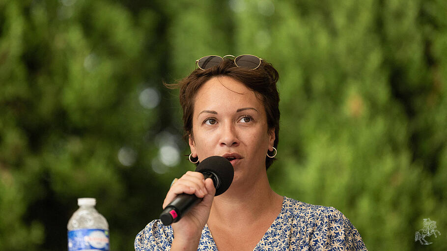 Marguerite Stern