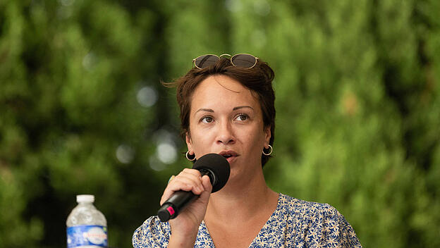 Marguerite Stern