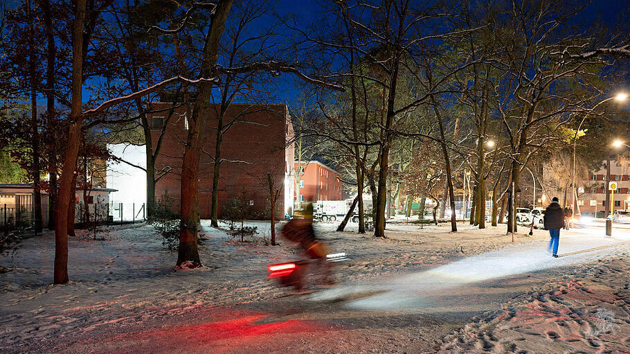 Berlin nach dem Brandanschlag auf die Stromversorgung