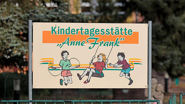 Kindertagesstätte "Anne Frank"