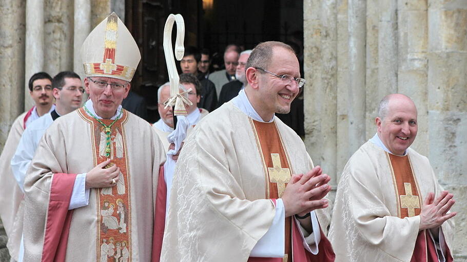 Zugänge zu Priesterberufungen