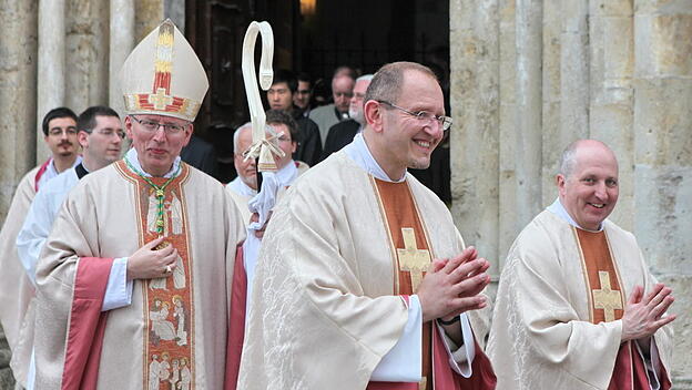Zugänge zu Priesterberufungen