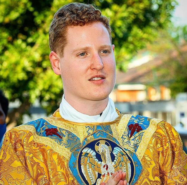 Father Samuel Rendon Sam French: Ein Priester mit 140.000 Followern | Die Tagespost