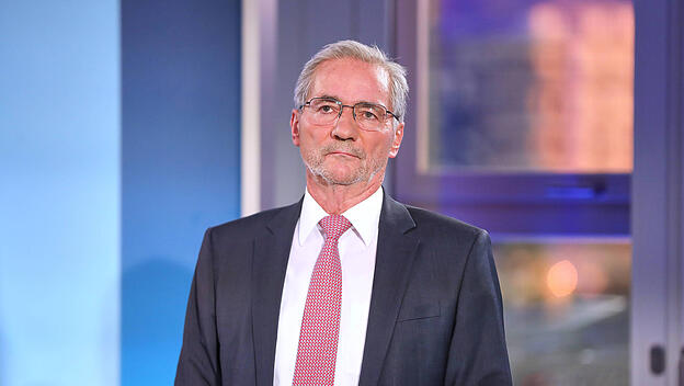 Früherer Brandenburger Ministerpräsident Matthias Platzeck