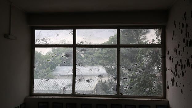 Angriff auf Krankenhaus in Kabul