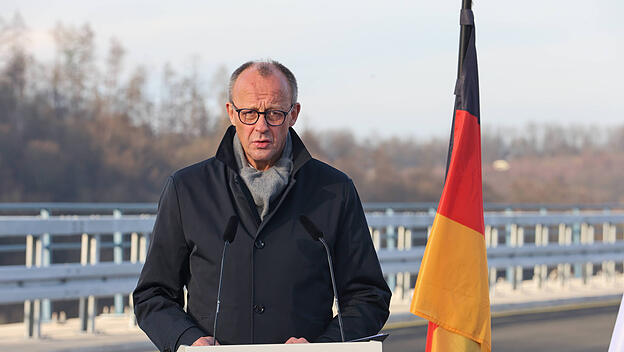 Freigabe der Talbr&uuml;cke Rahmede.