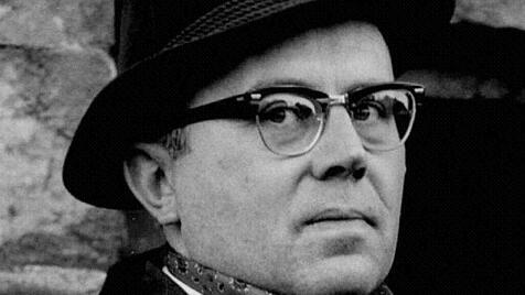 Der Philosoph Russell Kirk