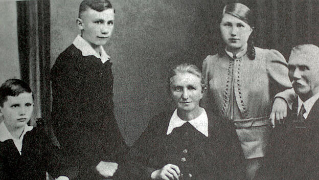 Familie Ratzinger