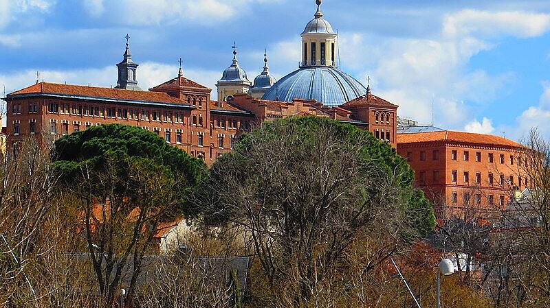 Universität San Dámaso in Madrid