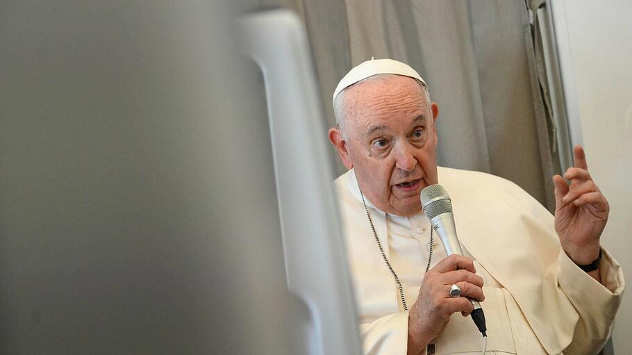 Franziskus: Benedikt war nicht verbittert