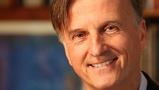Martin Rothweiler Programmdirektor und Geschäftsführer von EWTN