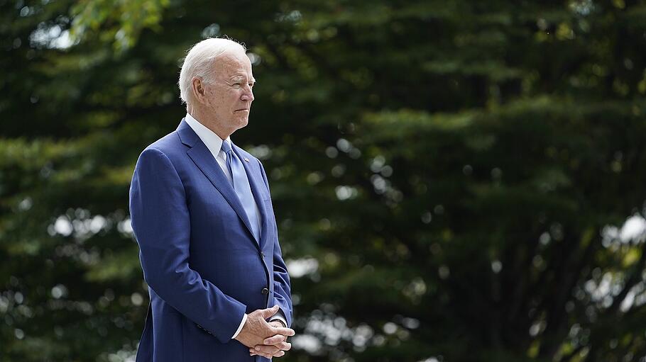 US-Präsident Biden lehnt Abtreibungen eigener Aussage zufolge als Privatperson ab.