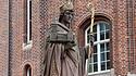 Ansgar von Hamburg Statue