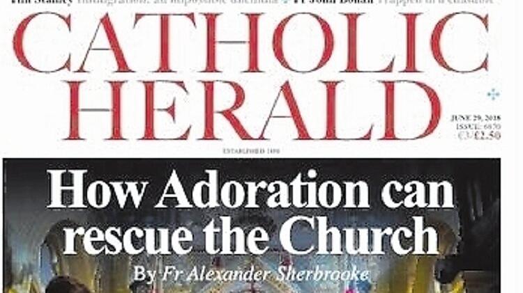 Catholic Herald - Ausgabe Juni 2018