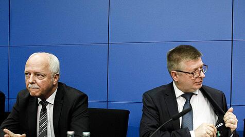 Verfassungsschutz erklärt AfD zum Prüffall