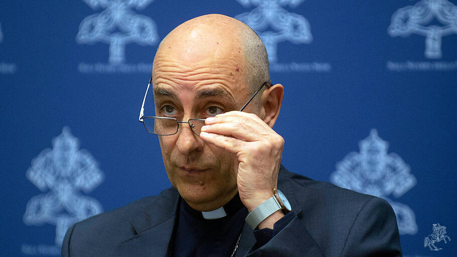 Kardinal Victor Manuel Fernandez