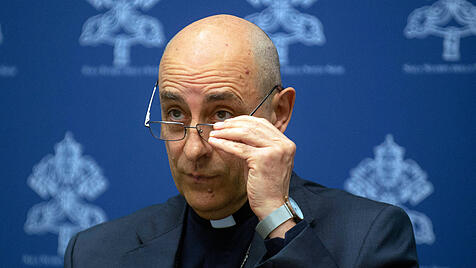 Kardinal Victor Manuel Fernandez