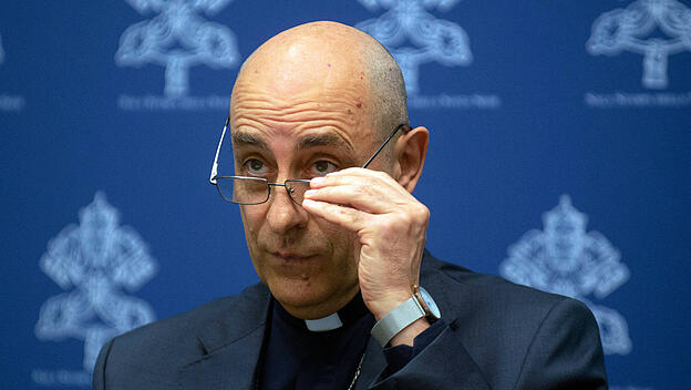 Kardinal Victor Manuel Fernandez