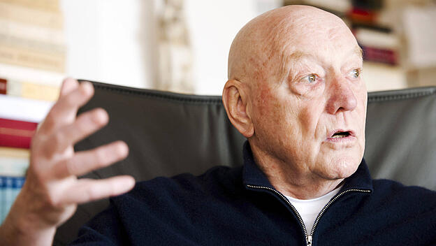 Alois Maria Haas, Schweizer Mystikforscher mit internationalem Renommee, wird 90.