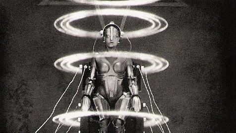 Wird die Science Fiction real? Maschinenmensch aus Fritz Langs "Metropolis".