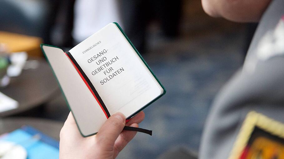 Gesang- und Gebetbuch für Soldaten