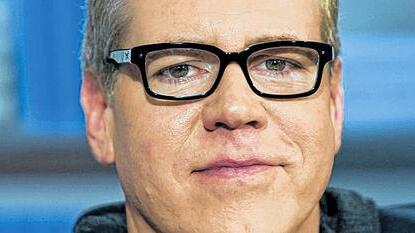 Schriftsteller Bret Easton Ellis