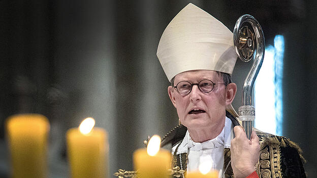 Erzbischof von Köln, Kardinal Rainer Maria Woelki