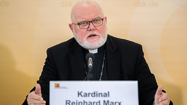 Kardinal Marx will größere Vielfalt bei Predigten