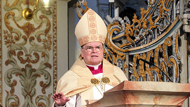 Die bundesweite 66. Aktion Dreikoenigssingen ist am Freitag (29.12.2023) mit einem Gottesdienst in der Basilika St. Lore