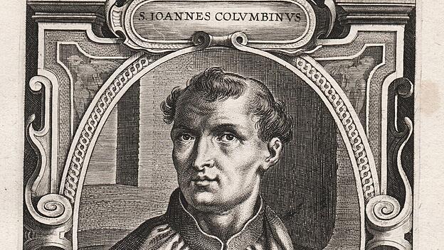 Johannes Colombini