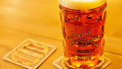 Brauerei Spezial in Bamberg