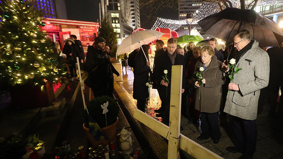 Ein Jahr nach dem Terroranschlag in Berlin