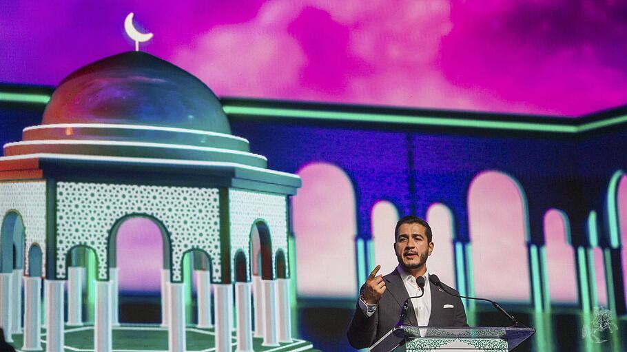 Der aussichtsreiche demokratische Senatskandidat Abdul El-Sayed