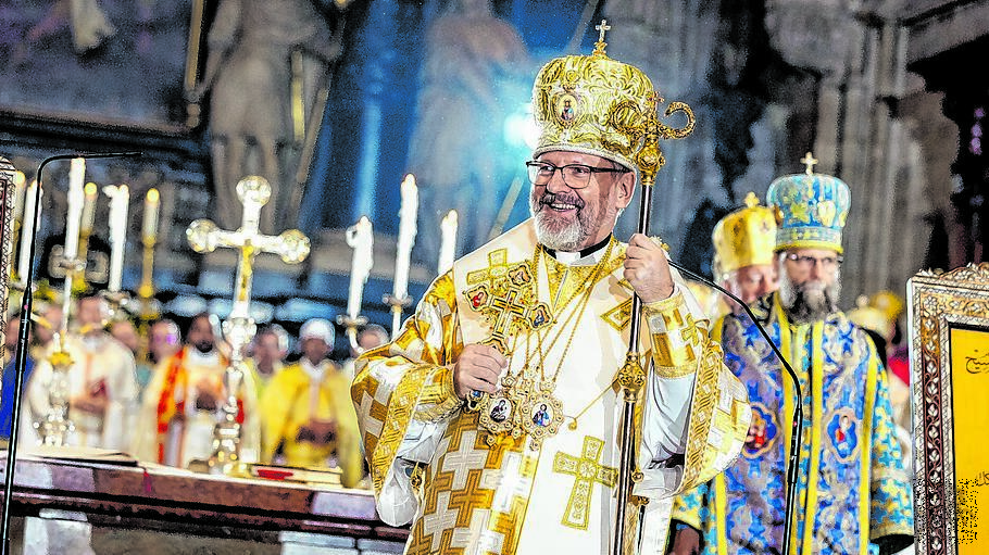 Swjatoslaw Schewtschuk