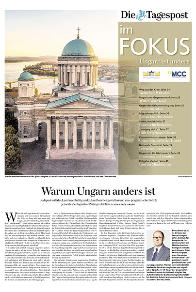 Im Fokus - Ungarn ist anders
