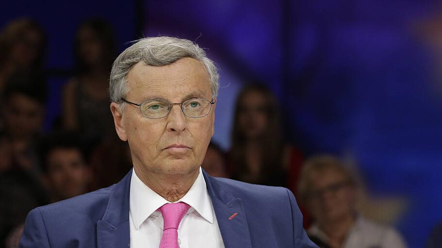 Wolfgang Bosbach, ehemalige CDU-Bundestagsabgeordneter